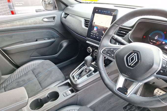 2023 Renault Arkana