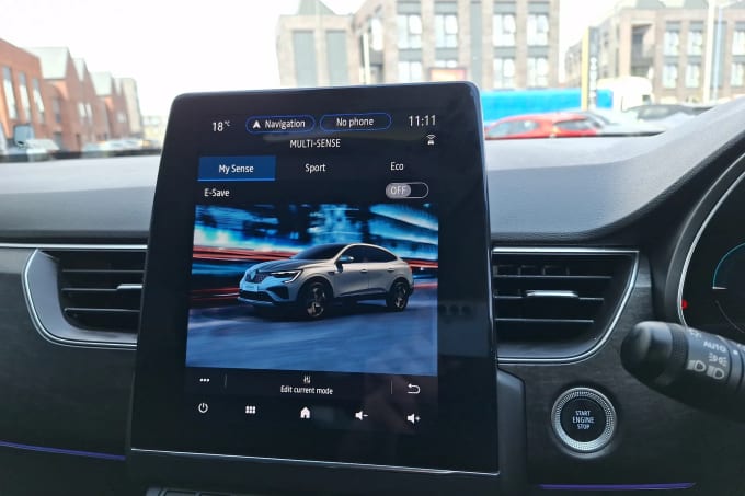 2023 Renault Arkana