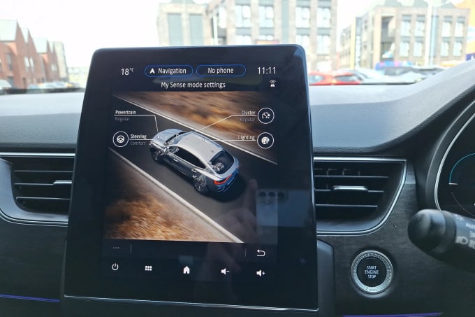 2023 Renault Arkana