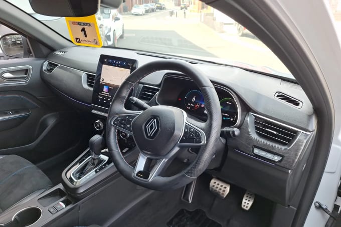 2023 Renault Arkana