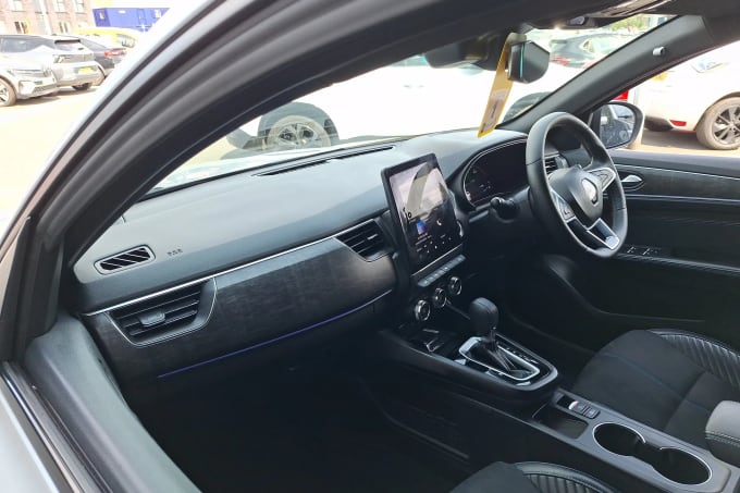 2023 Renault Arkana