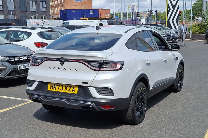 2023 Renault Arkana