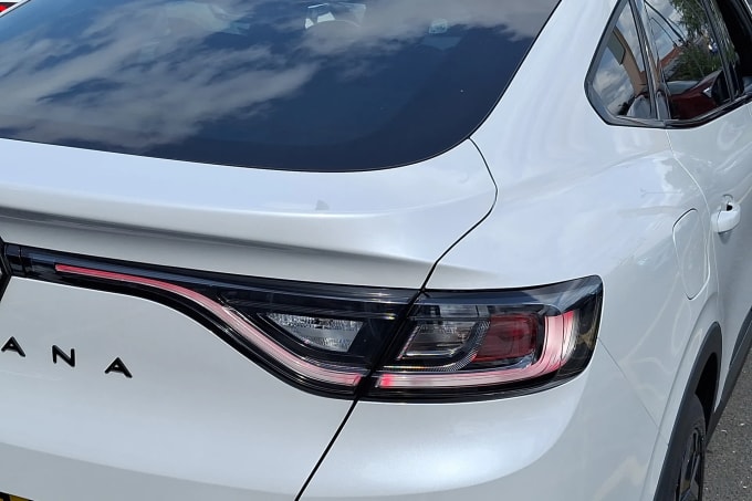 2023 Renault Arkana
