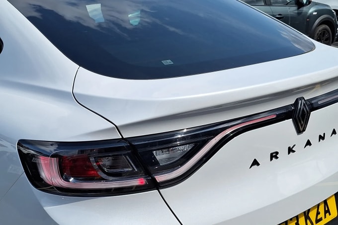 2023 Renault Arkana