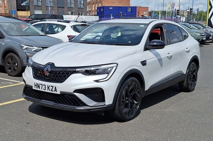 2023 Renault Arkana