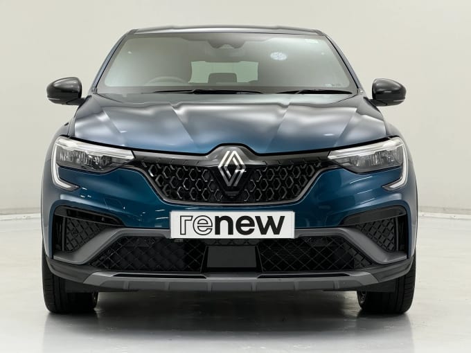 2023 Renault Arkana