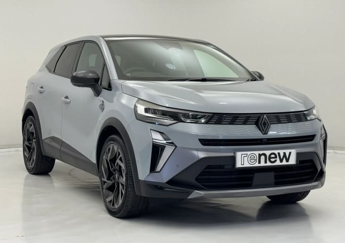 2024 Renault Symbioz
