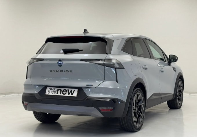2024 Renault Symbioz
