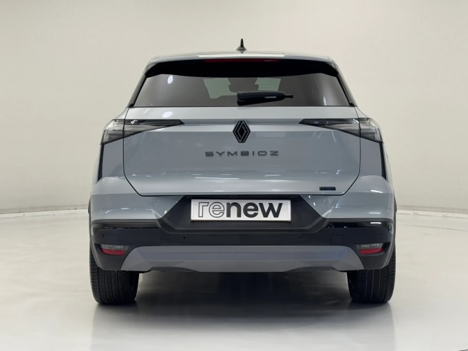 2024 Renault Symbioz
