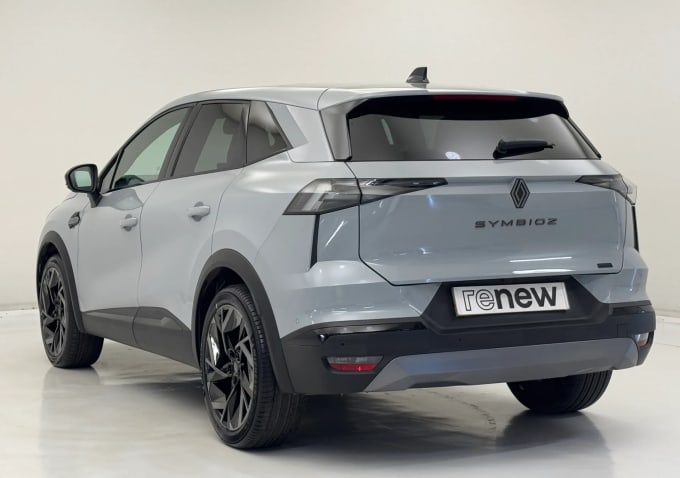 2024 Renault Symbioz