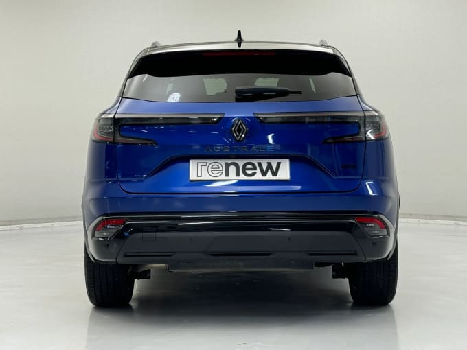 2024 Renault Austral