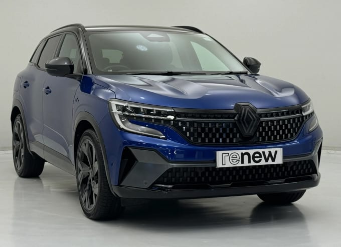 2024 Renault Austral