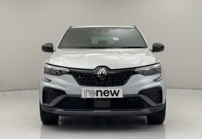 2024 Renault Arkana