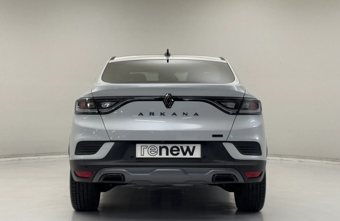 2024 Renault Arkana