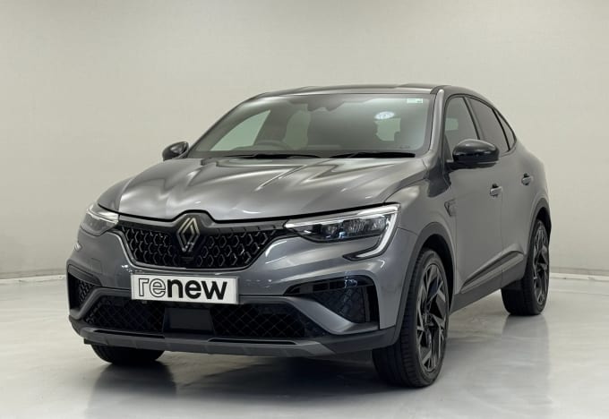 2024 Renault Arkana
