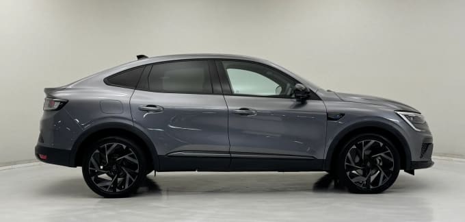 2024 Renault Arkana