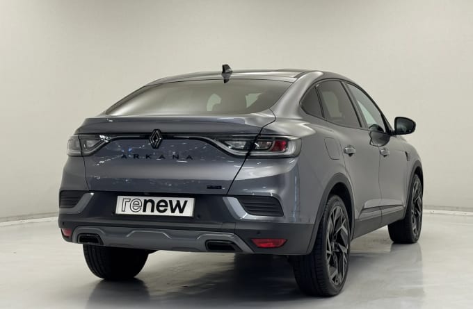 2024 Renault Arkana