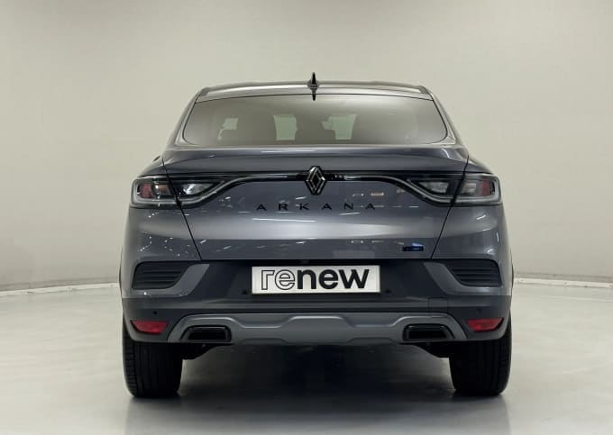 2024 Renault Arkana