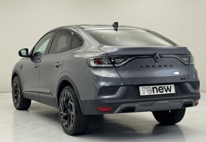2024 Renault Arkana
