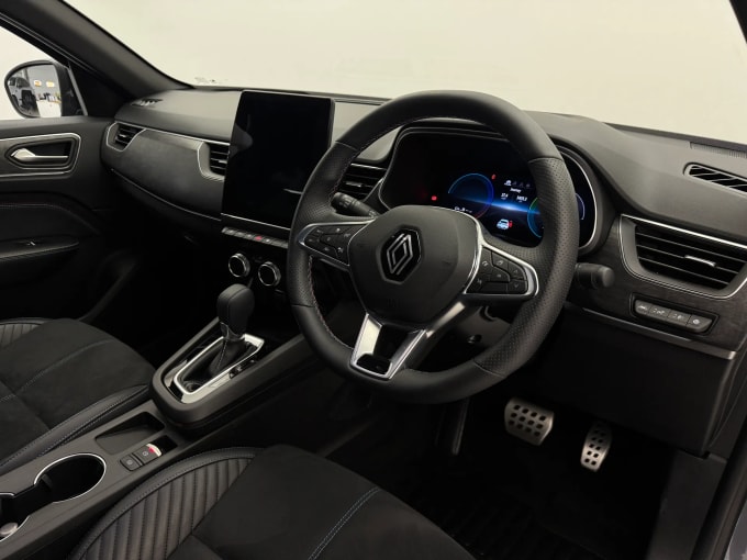 2024 Renault Arkana