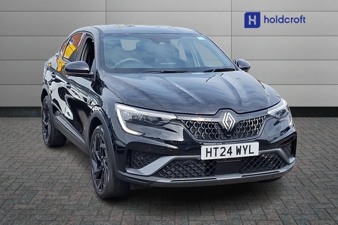 2024 Renault Arkana