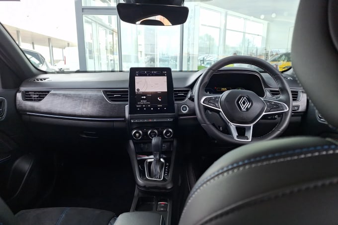 2024 Renault Arkana