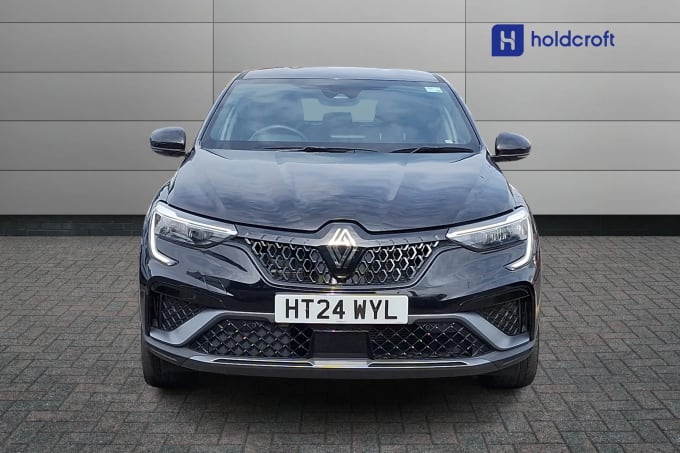 2024 Renault Arkana