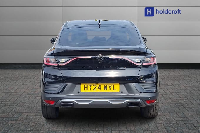 2024 Renault Arkana