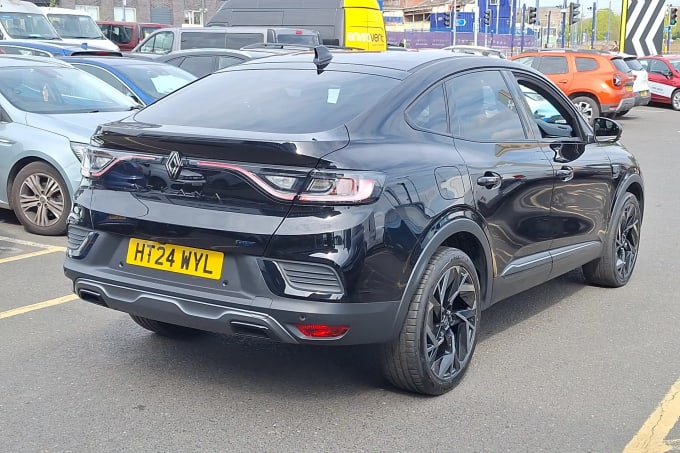 2024 Renault Arkana