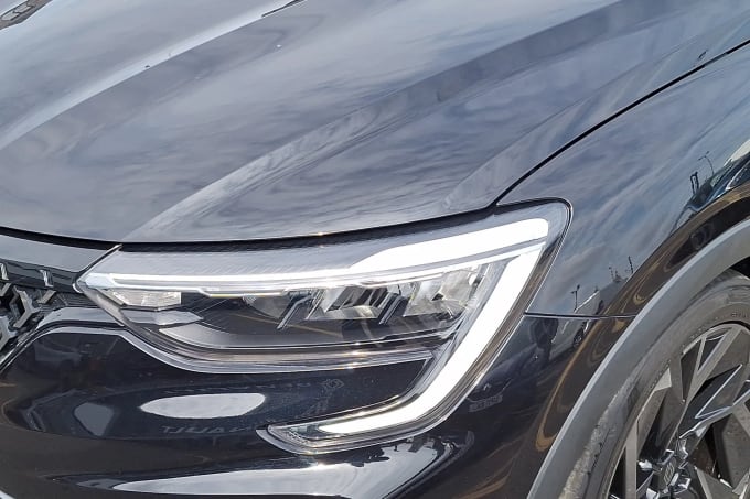 2024 Renault Arkana