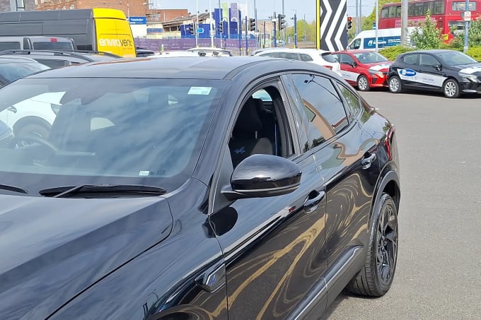 2024 Renault Arkana