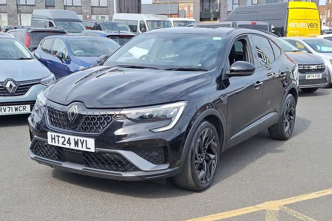 2024 Renault Arkana