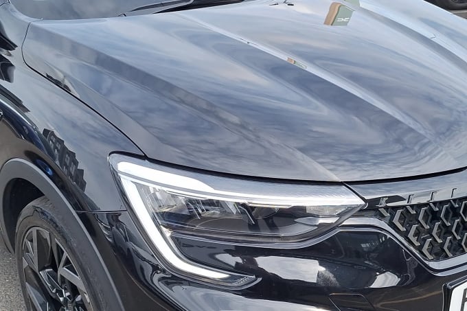 2024 Renault Arkana