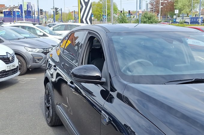 2024 Renault Arkana