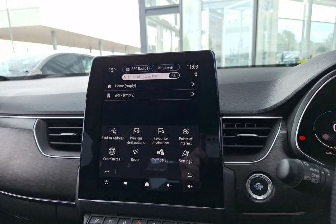 2024 Renault Arkana
