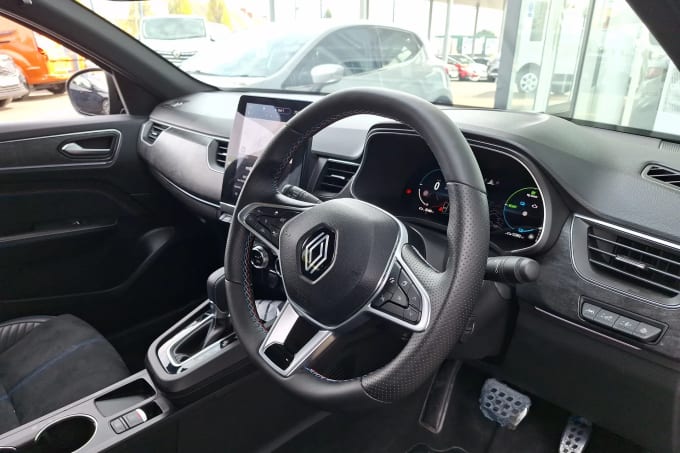 2024 Renault Arkana