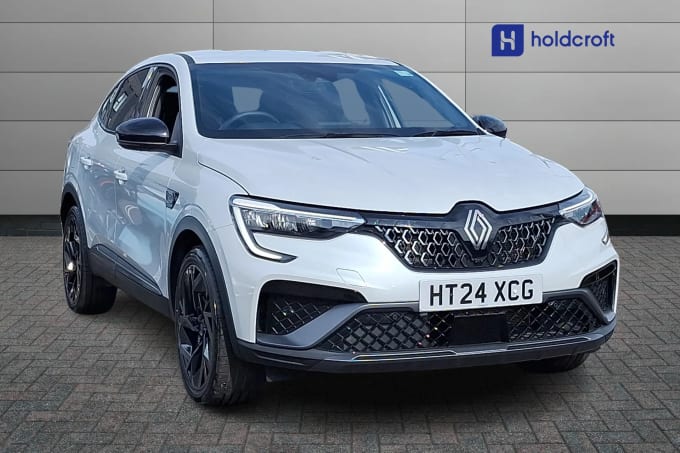 2024 Renault Arkana