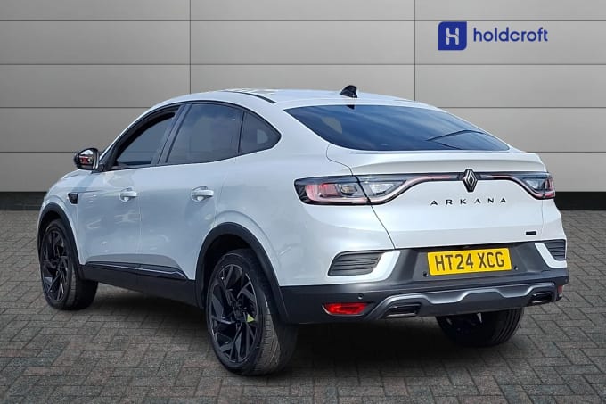 2024 Renault Arkana