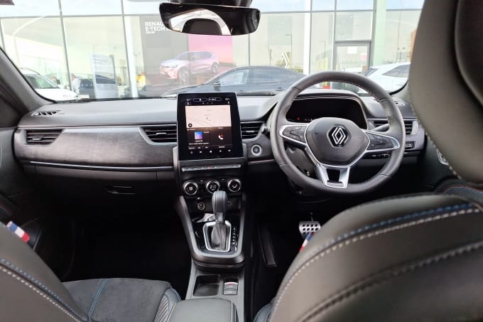 2024 Renault Arkana