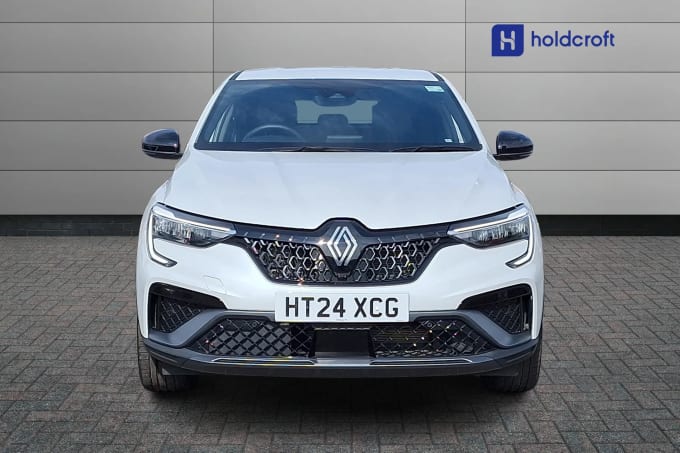2024 Renault Arkana