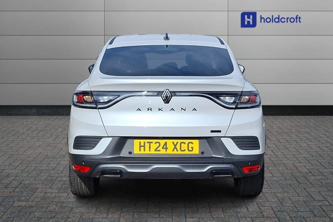 2024 Renault Arkana