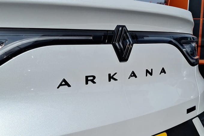 2024 Renault Arkana