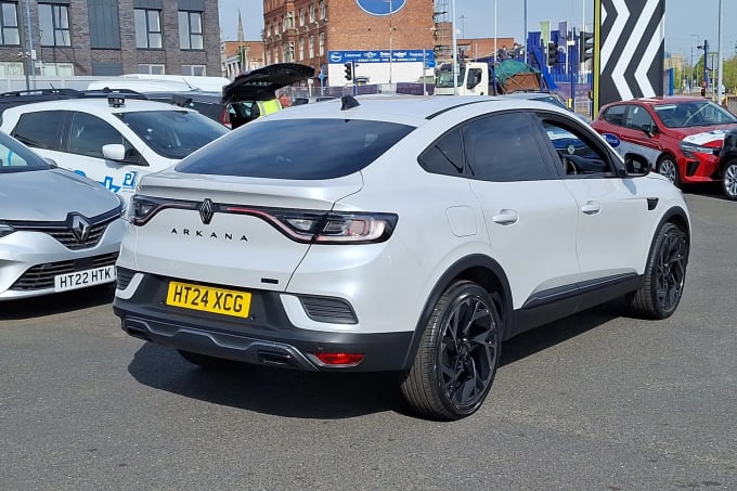 2024 Renault Arkana