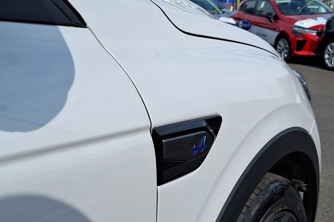 2024 Renault Arkana