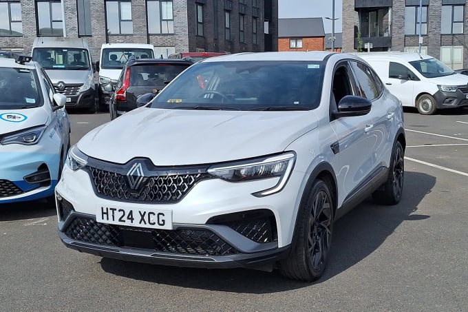 2024 Renault Arkana