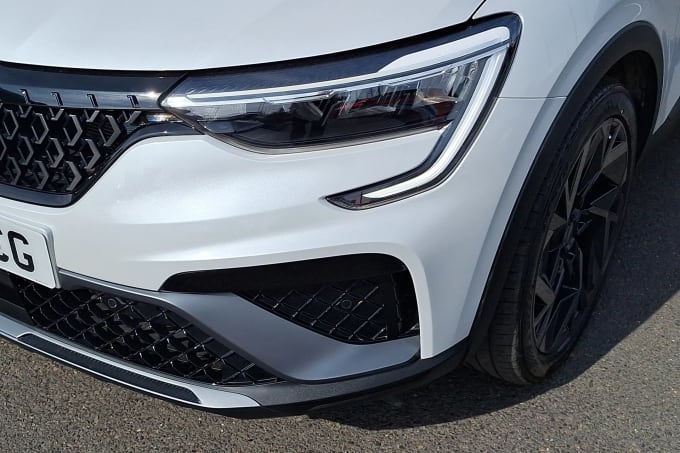 2024 Renault Arkana