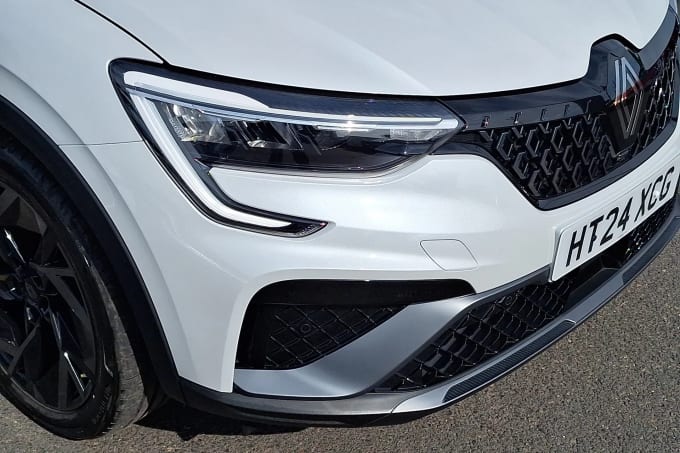 2024 Renault Arkana