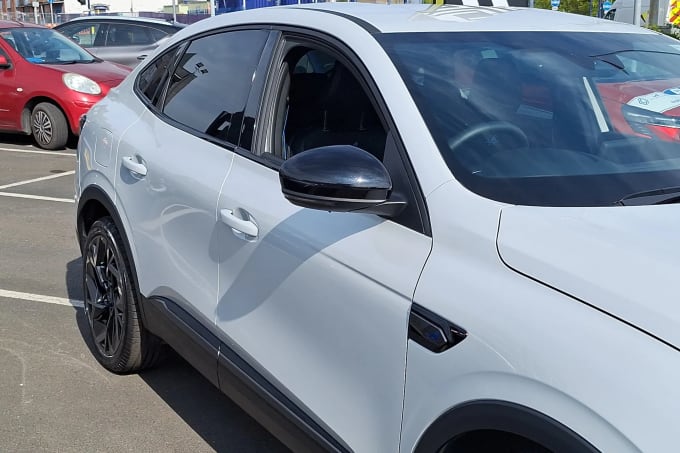 2024 Renault Arkana
