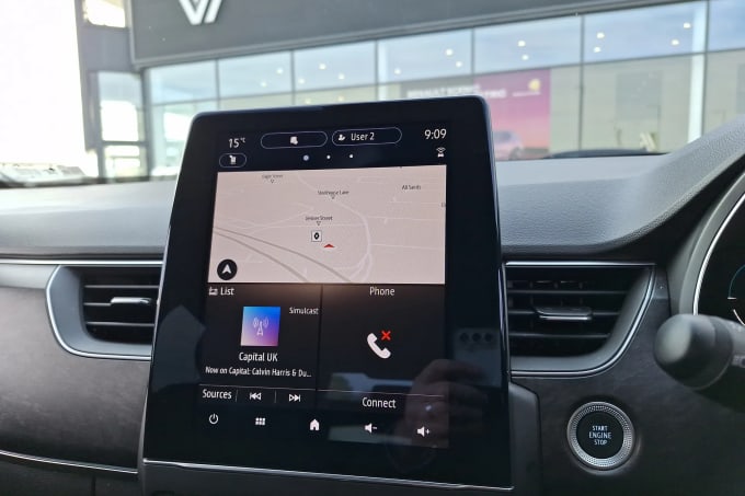 2024 Renault Arkana