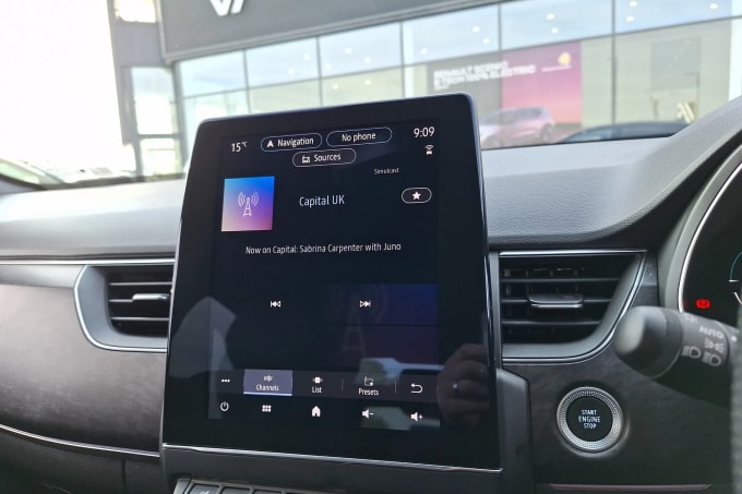 2024 Renault Arkana